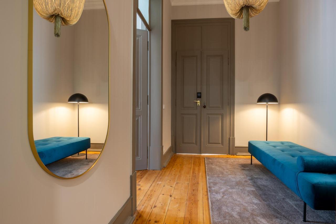 Lilases Boutique House & Garden Mora Exterior photo